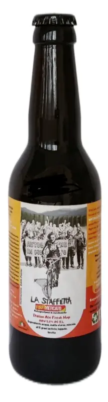 Alma Birrificio Monzese La Staffetta