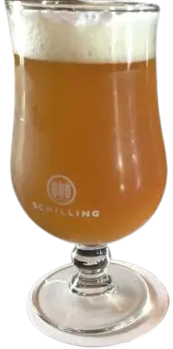 Schilling Beer Company Belgo Azzaca