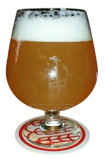 Schilling Beer Company Belgo Centennial