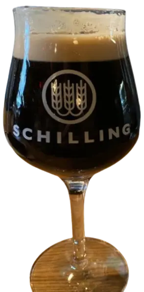 Schilling Beer Company Kamarade - Whistle Pig Barrel-Aged
