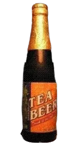 Brouwerij Lindemans Tea Beer