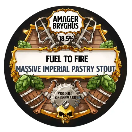Amager Bryghus Fuel To Fire