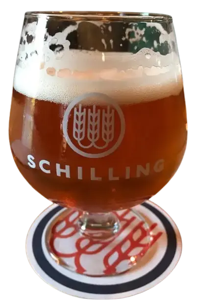 Schilling Beer Company Racogne