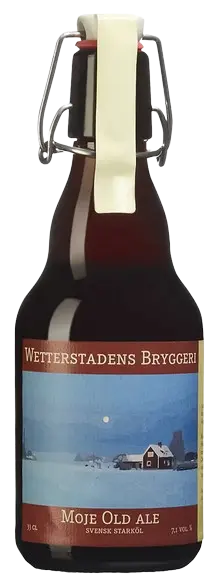 Wetterstadens Bryggeri Moje Old Ale