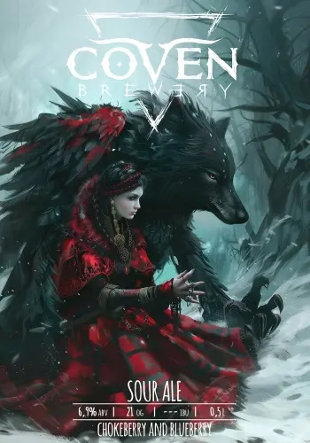 Coven Brewery Repentless