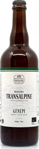 Brasserie Transalpine (Mélanges des Alpes) Génépi