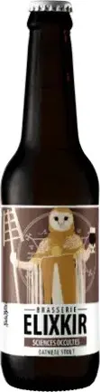 Brasserie Elixkir Sciences Occultes