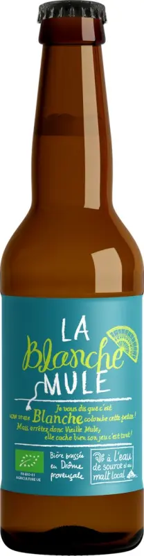 La Vieille Mule La Blanche Mule
