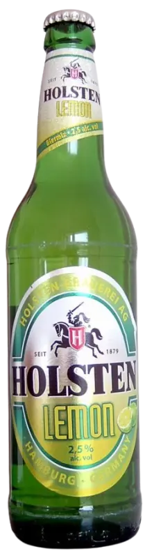 Holsten-Brauerei Lemon