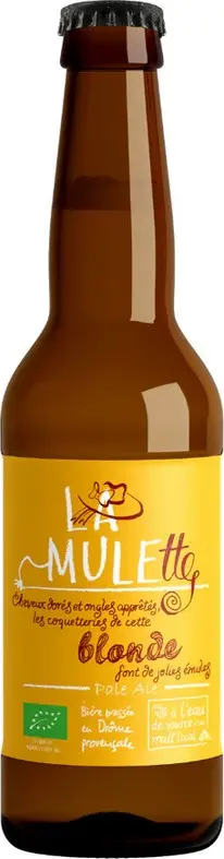 La Vieille Mule La Mulette Blonde