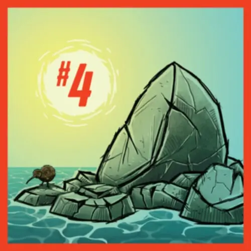 Nova Runda Split Apple Rock #4 (Nelson Sauvin)