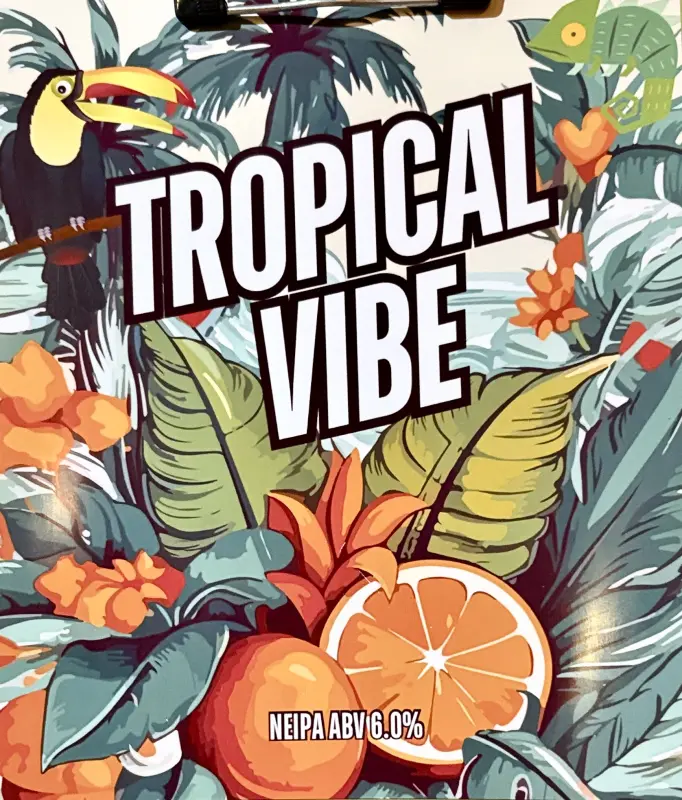 Nekoma Tropical Vibe