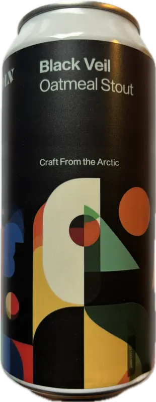 Bådin Black Veil