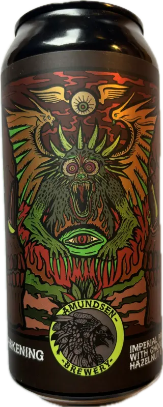 Amundsen Brewery The Darkening