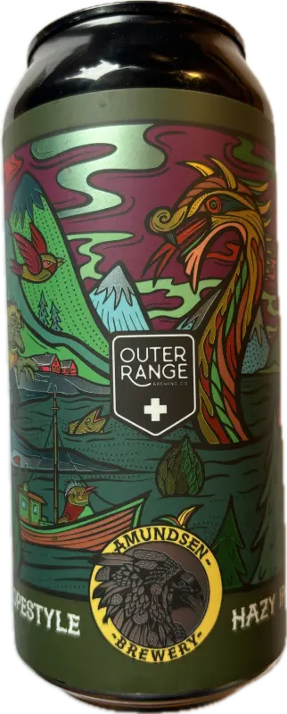 Amundsen Brewery Slopestyle