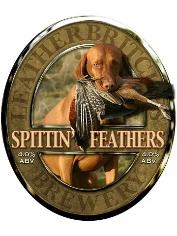 Leatherbritches Brewery Spittin' Feathers