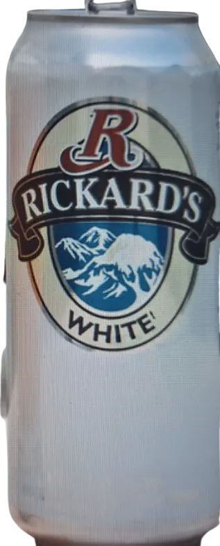 Molson Coors Canada Rickard's White