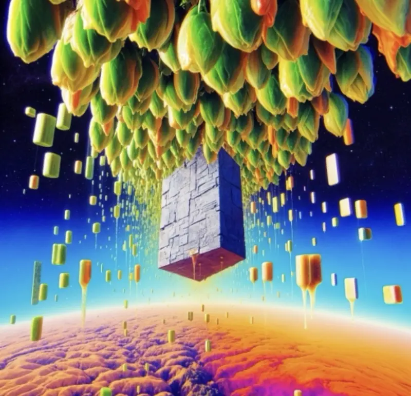 Maalstroom Mega Megalith Citra Lupocore