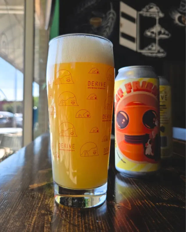 Derive Brewing Company Fast Friends - TDH Garston