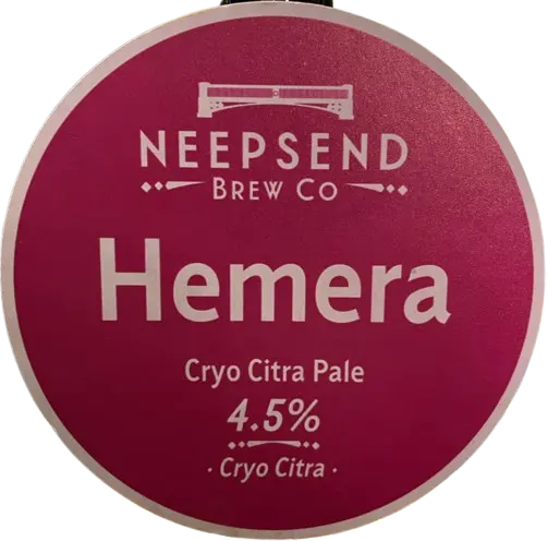 Neepsend Brew Co. Hemera
