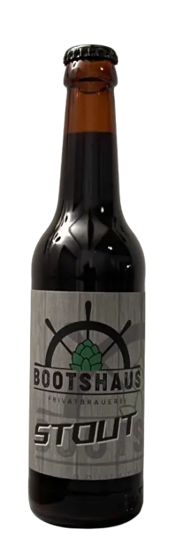 Bootshaus Privatbrauerei Stout