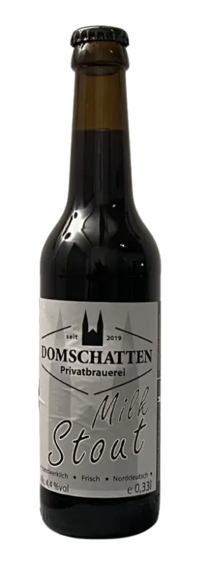 Domschatten Privatbrauerei Milk Stout