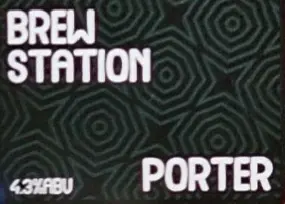 Brew Station Porter