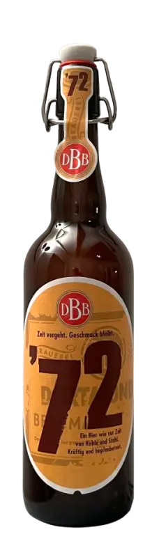 Bergmann Brauerei '72