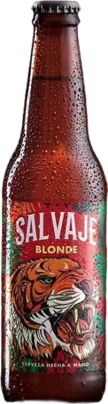 Salvaje Blonde Khan
