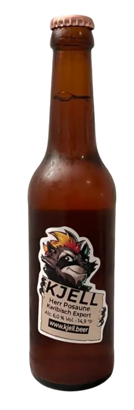 Kjell Beer Herr Posaune