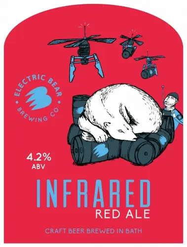 Electric Bear Brewing Co Infrared