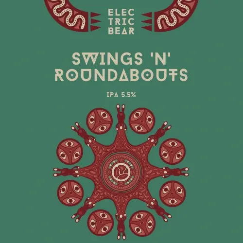 Electric Bear Brewing Co Swings 'n' Roundabouts