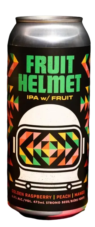Bellwoods Brewery Fruit Helmet - Golden Raspberry, Peach, Mango (2026)