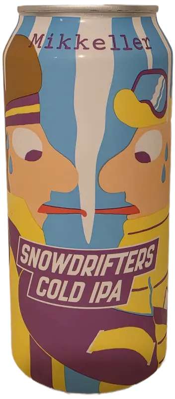 Mikkeller Snowdrifters Cold IPA