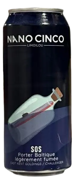 Nano Cinco SOS