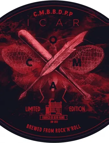 Fabrica de Bere Bună / Zăganu Coma - Icar