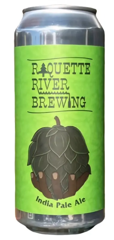 Raquette River Brewing IPA