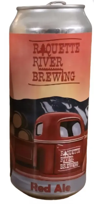 Raquette River Brewing Red Ale