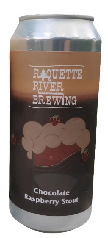 Raquette River Brewing Chocolate Raspberry Stout