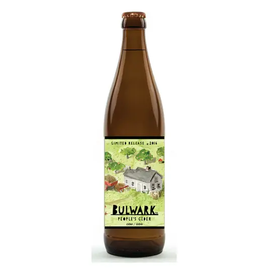Bulwark Cider People's Cider