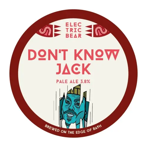 Electric Bear Brewing Co Don't Know Jack