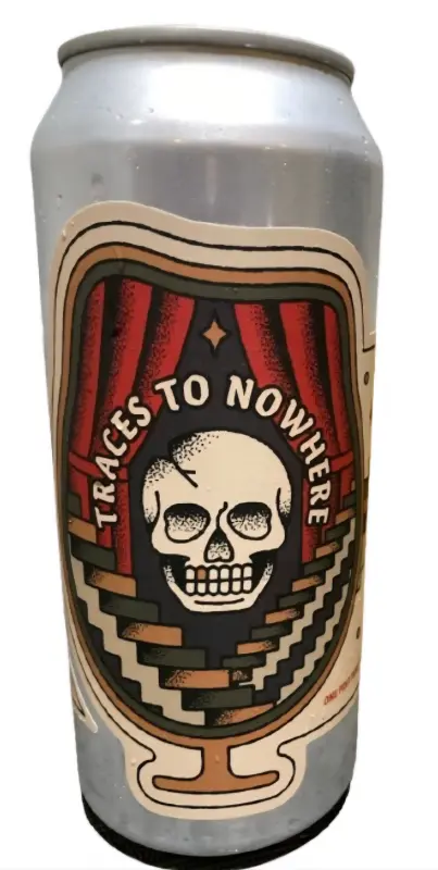 Foam Brewers Traces to Nowhere