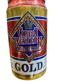 Great Western Brewing Gold