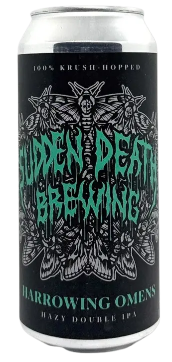 Sudden Death Brewing Harrowing Omens