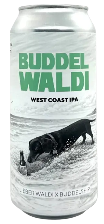 Lieber Waldi Buddel Waldi