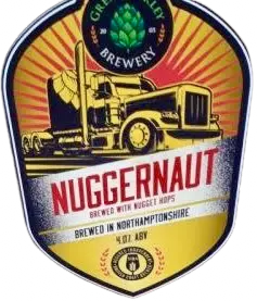 Great Oakley Brewery Nuggernaut