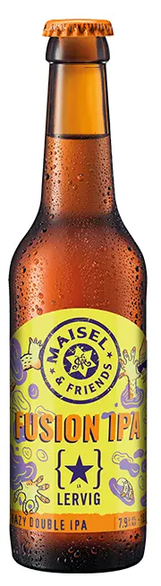 Brauerei Gebr. Maisel Fusion