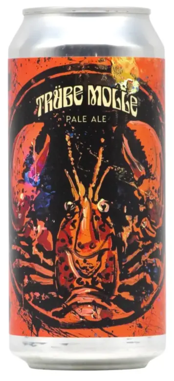 Schwarze Rose Craft Beer Trübe Molle