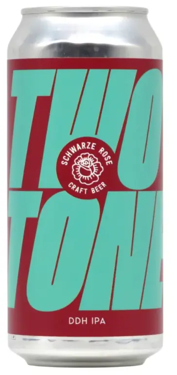 Schwarze Rose Craft Beer Two Tone #5