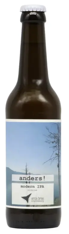 Orca Brau anders! (Simcoe)